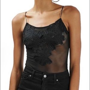 BODYSUITS BUNDLE: Topshop + Forever 21 Bodysuits